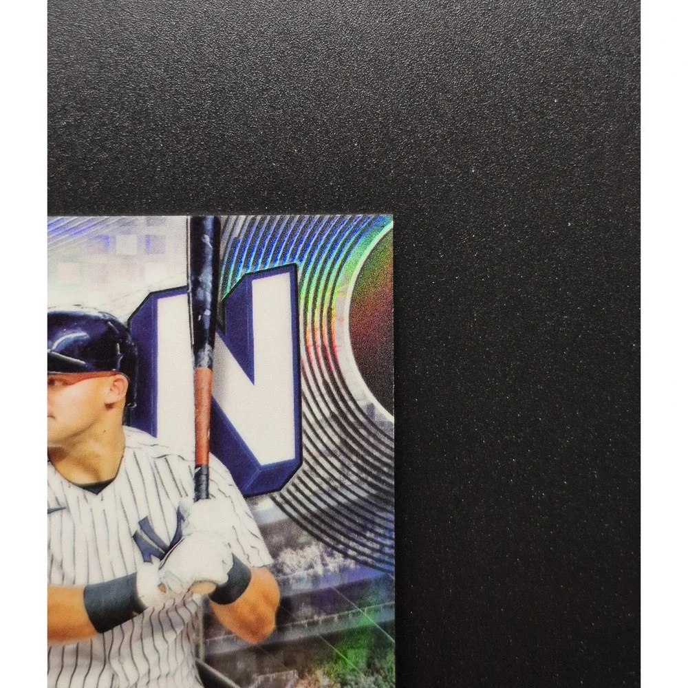 2024 Topps Jasson‎ Dominguez #TVN-13 Die-Cut